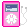 pink mp3 gif