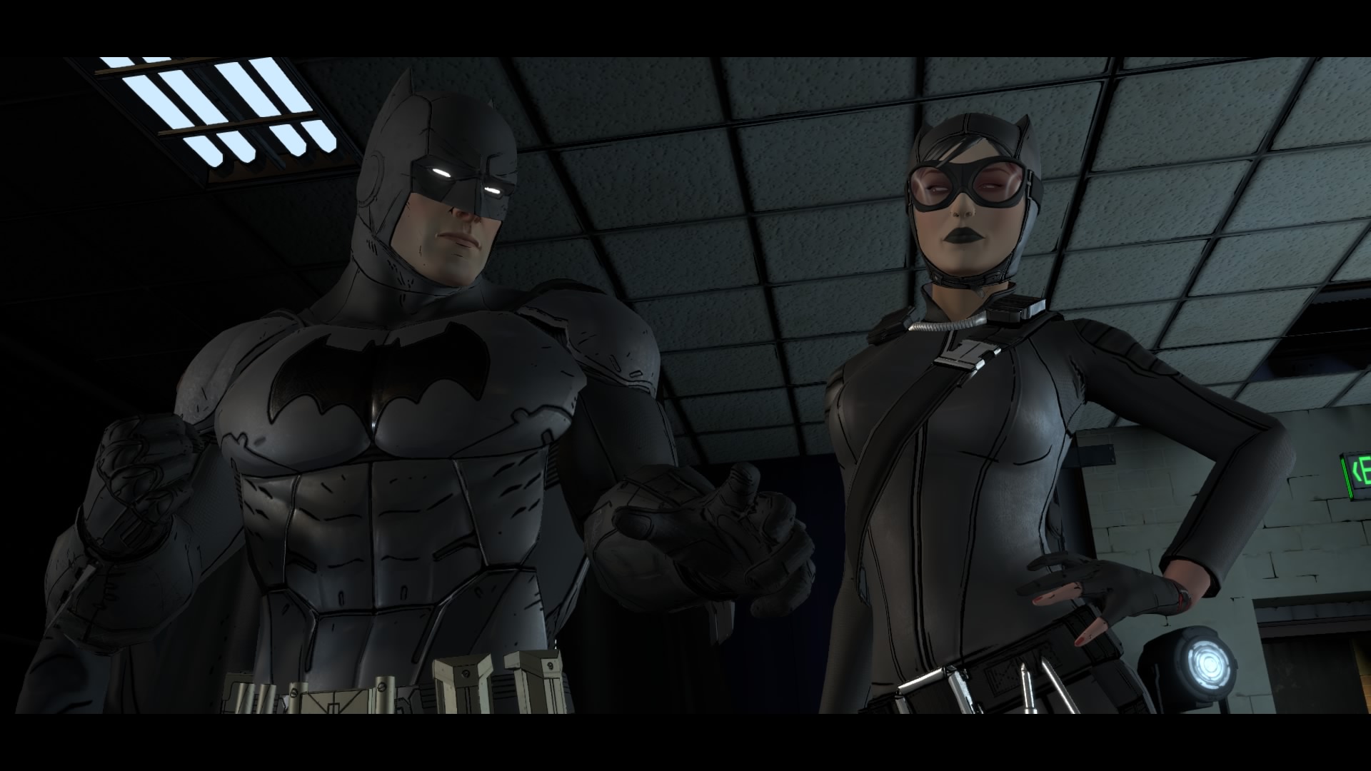 batman and catwoman